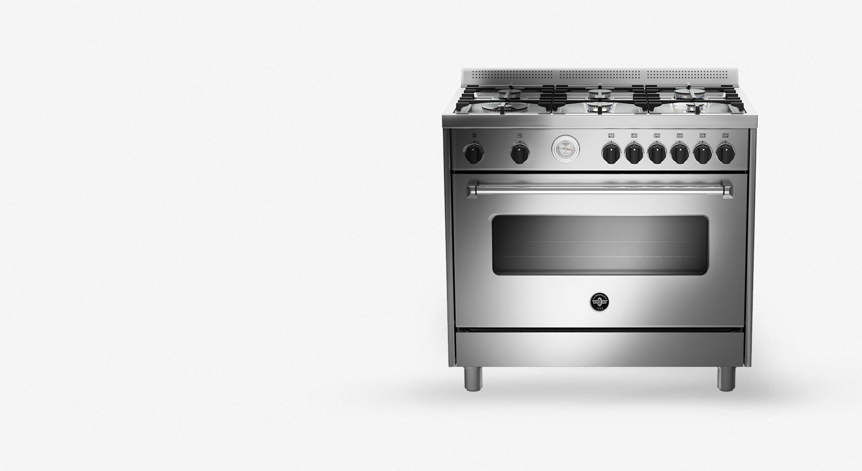 90 6-Burners Electric Oven BX