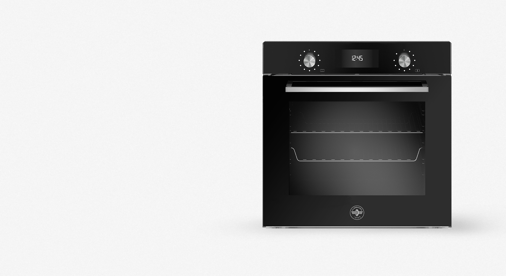 60 Electric pyrolytic multifunction<br> built-in oven 11 settings
